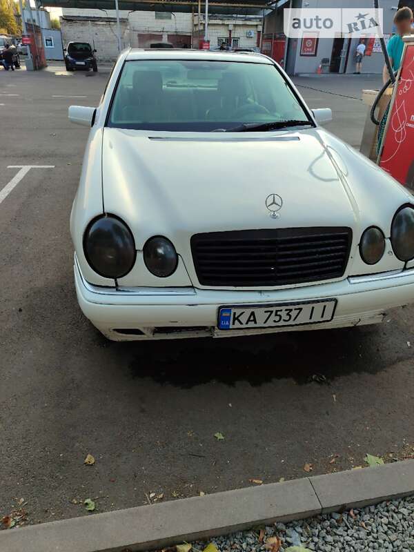 1998 mercedes-benz 320