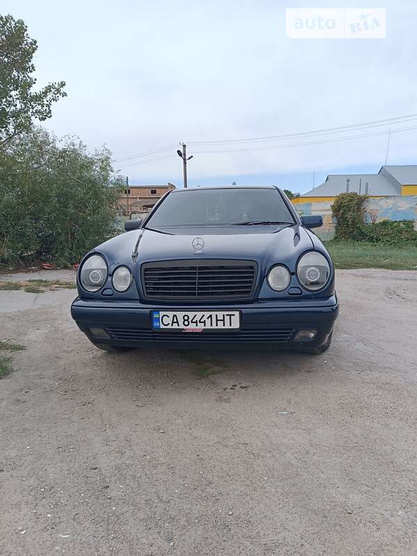 1998 mercedes-benz e 320