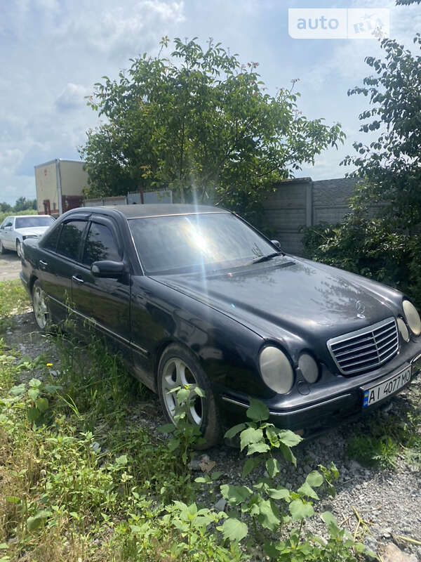 2000 mercedes-benz 320