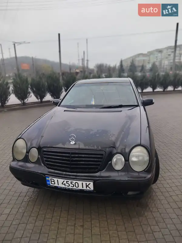 2002 mercedes-benz e 320
