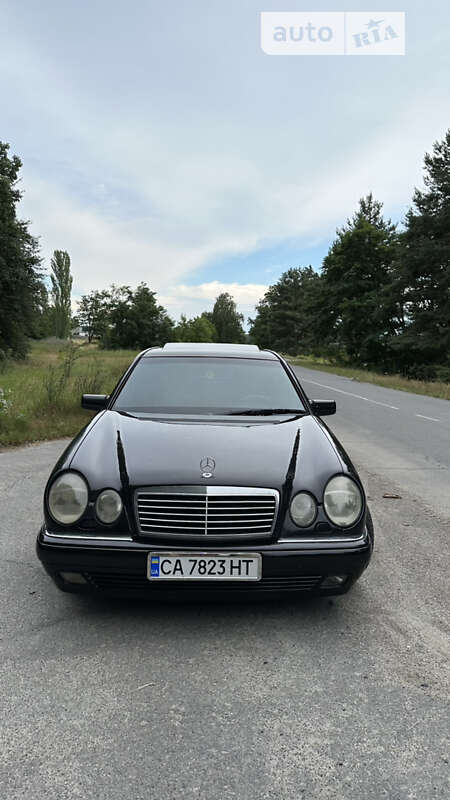 1997 mercedes-benz e-430