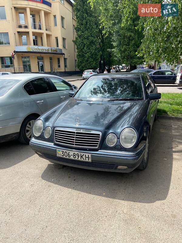 1998 mercedes-benz e 430