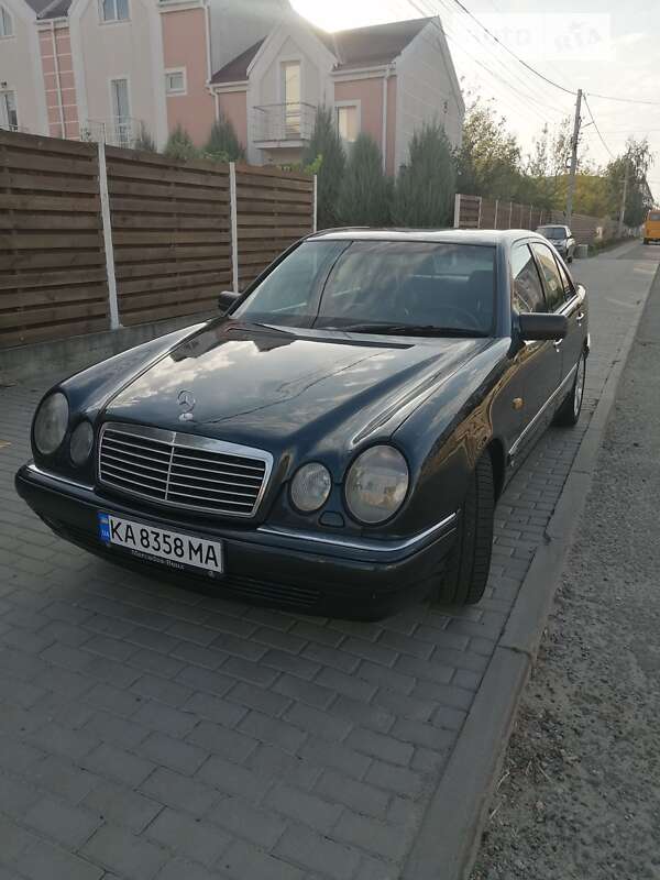 1998 mercedes-benz e 430