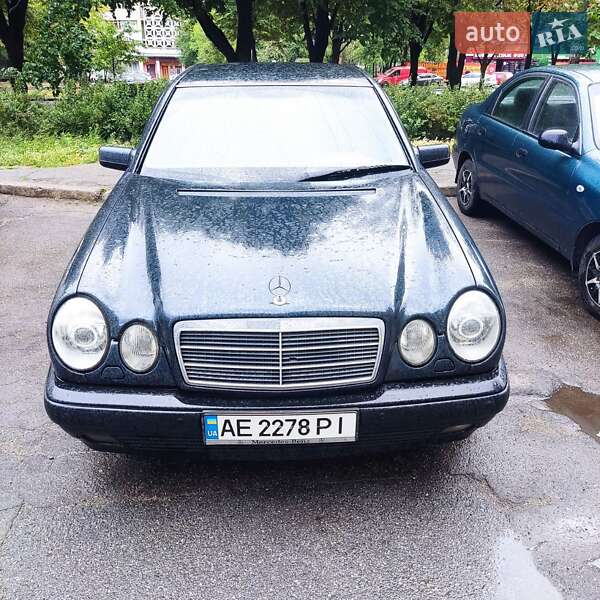 1999 mercedes-benz 430amg