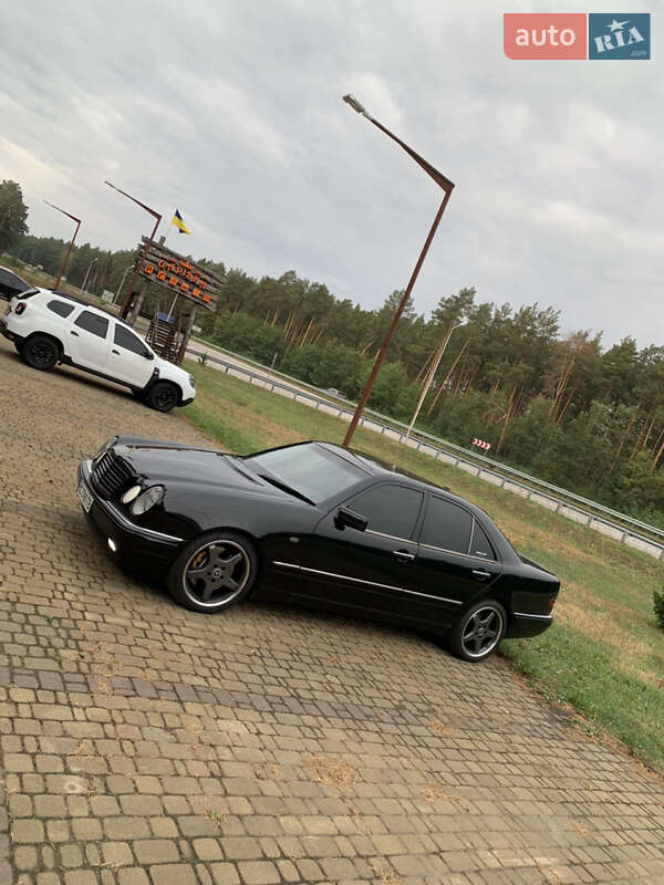 1999 mercedes-benz 430amg