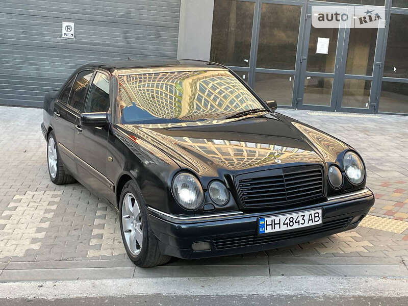1998 mercedes-benz e 430