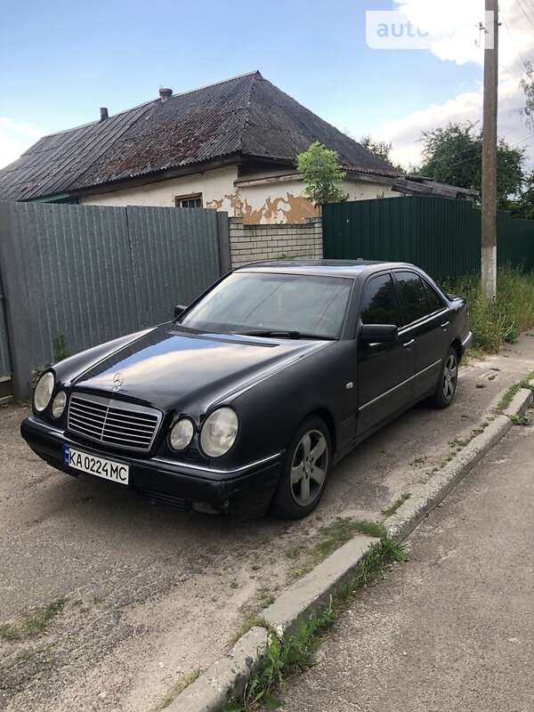 1998 mercedes-benz e 430