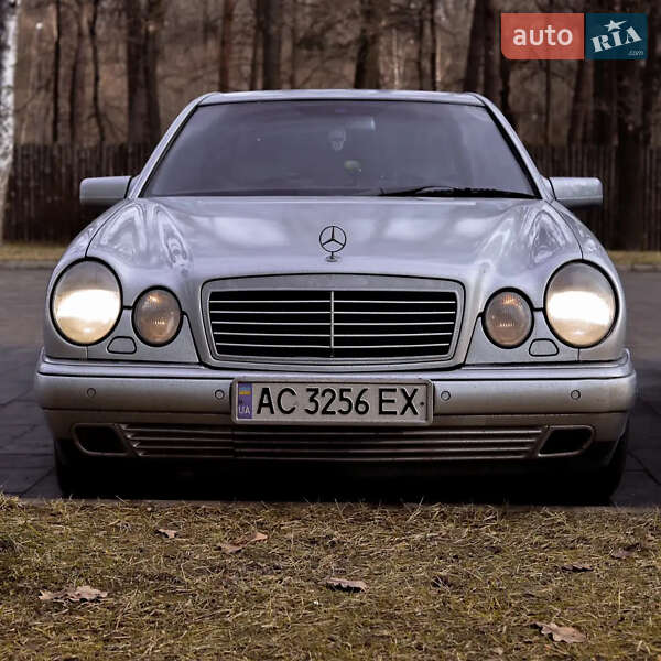 1998 mercedes-benz e 430