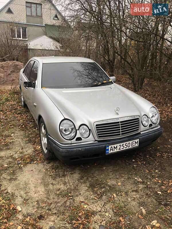 1999 mercedes-benz e 430