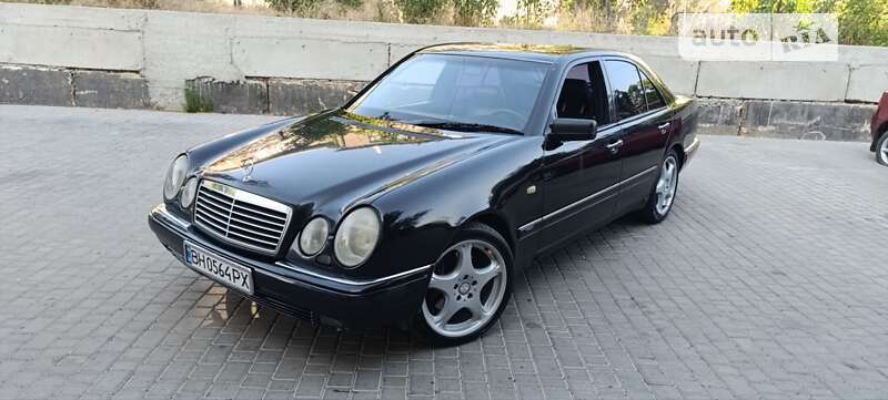 1998 mercedes-benz e 430