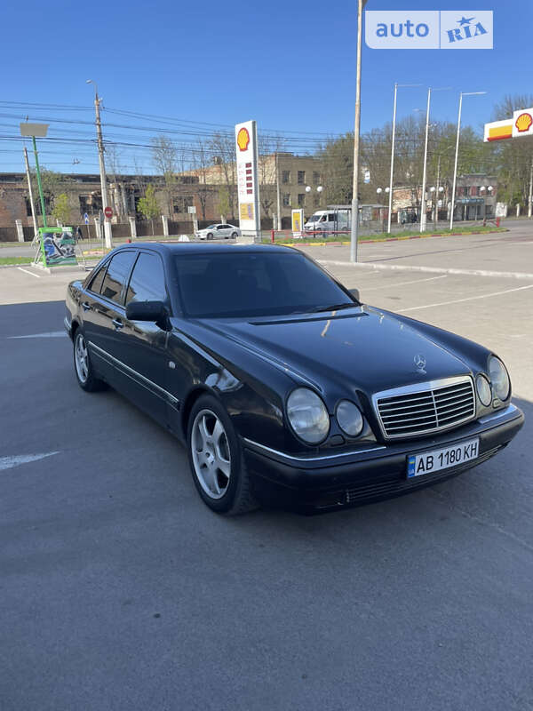 1999 mercedes-benz e 430