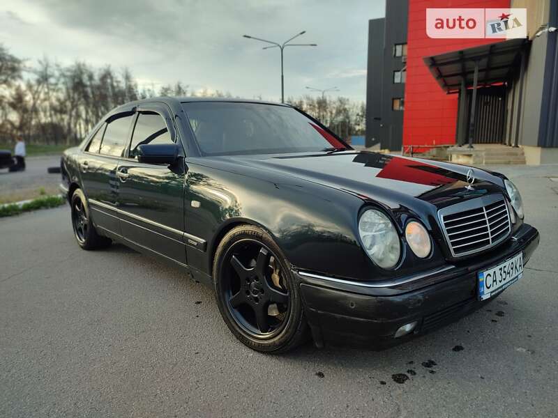 1999 mercedes-benz e 430