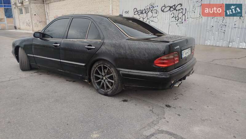 2000 mercedes-benz e 430