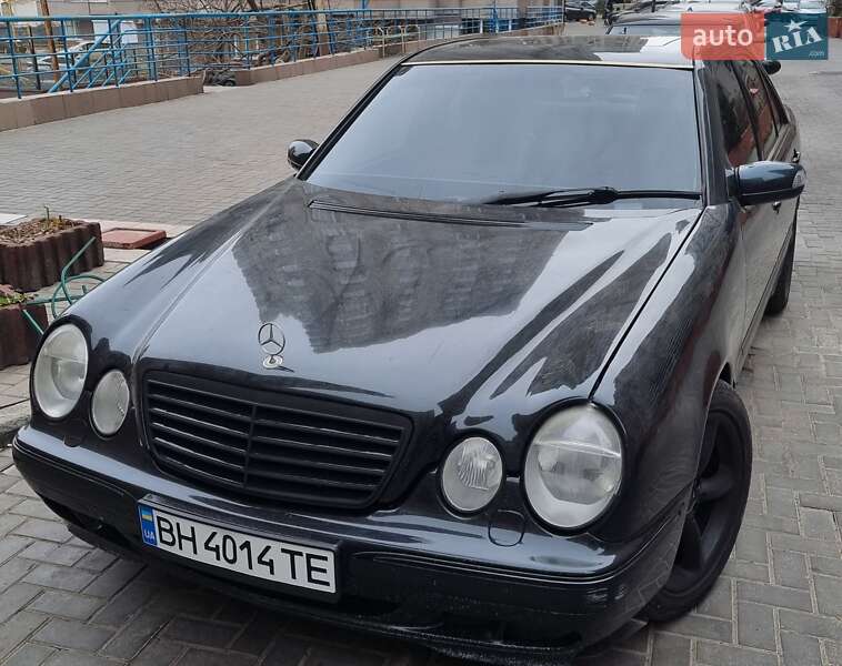 2001 mercedes-benz e 430