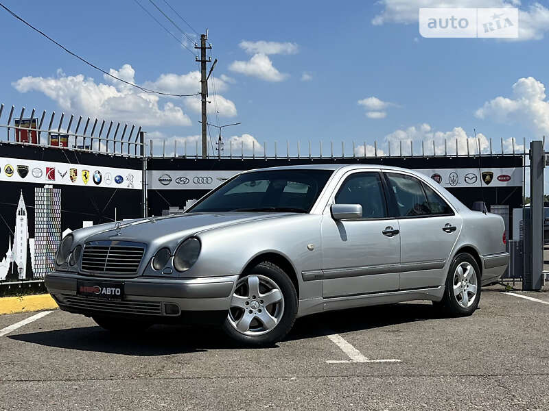 1996 mercedes-benz e 420