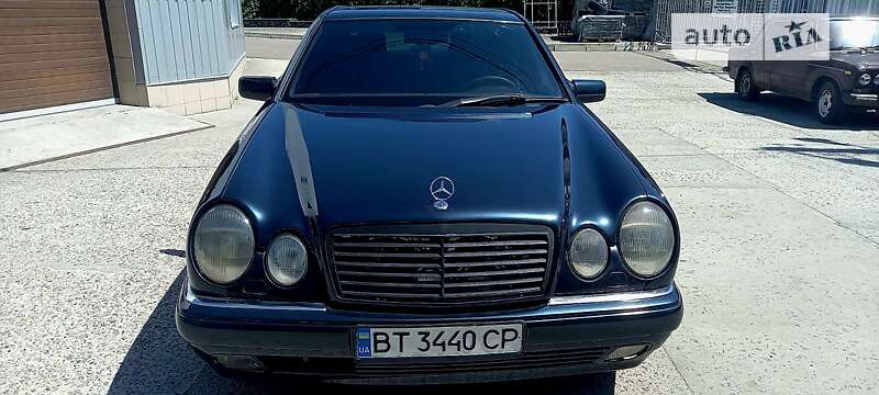 1996 mercedes-benz 420