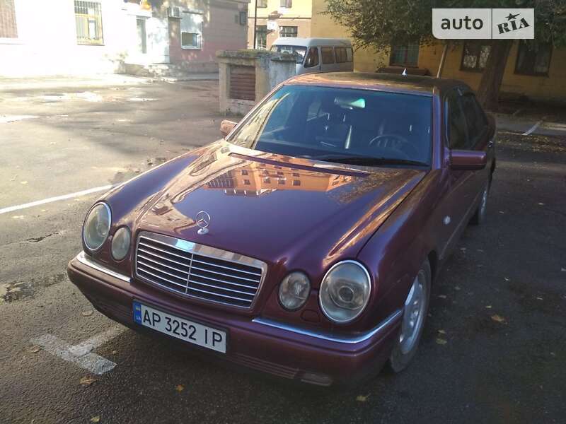 1997 mercedes-benz 420 se
