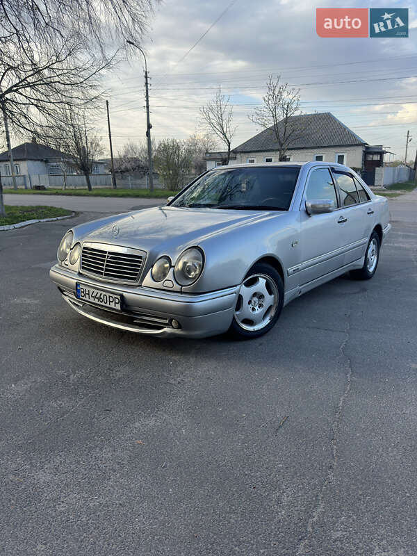 1996 mercedes-benz e 420