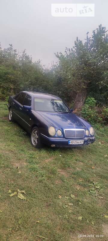 1996 mercedes-benz 420