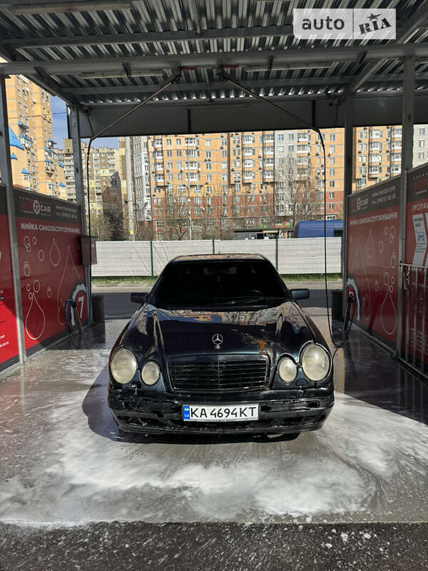 1996 mercedes-benz e 420