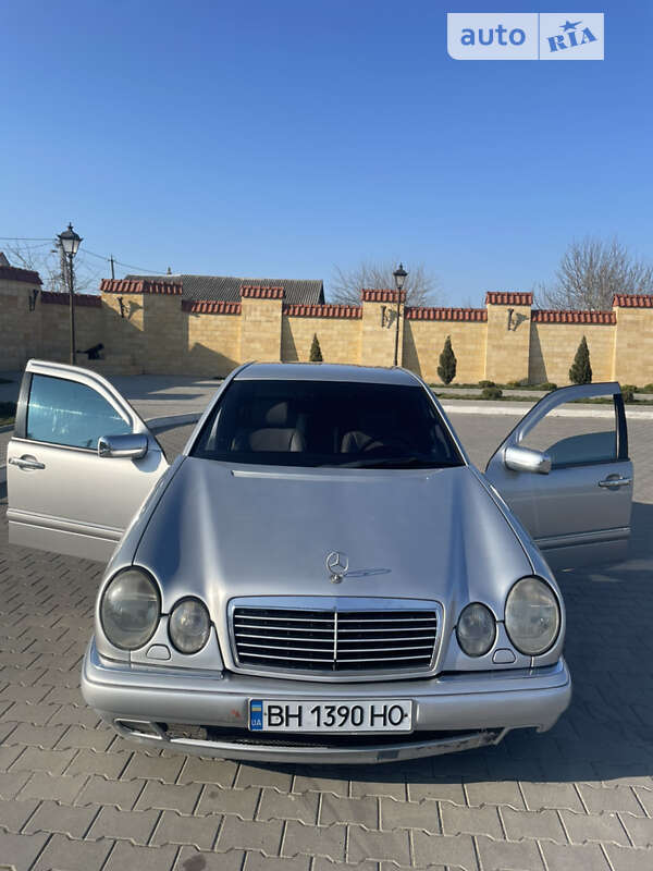 1997 mercedes-benz 420