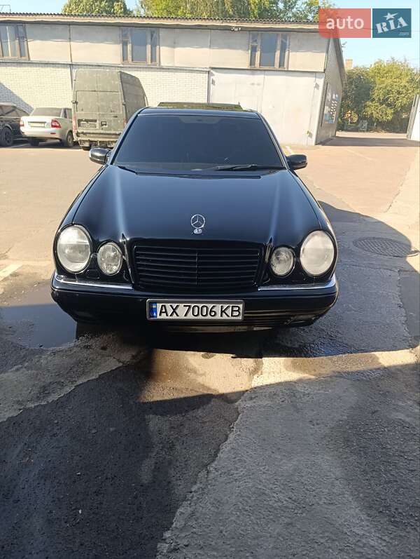 1996 mercedes-benz 420