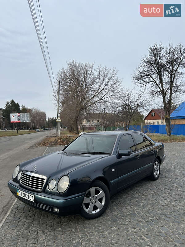 1998 mercedes-benz 220 d