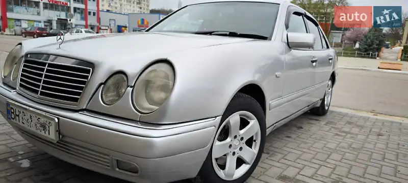 1998 mercedes-benz e 280