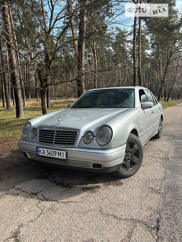 1998 mercedes-benz e 280
