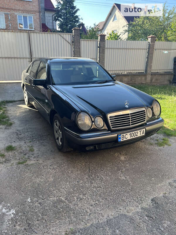 1999 mercedes-benz e 280