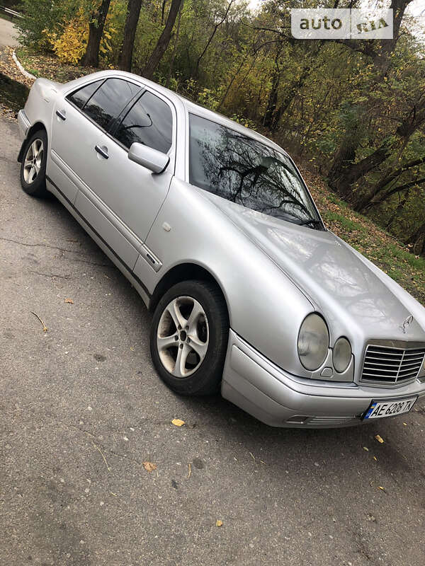 1999 mercedes-benz e 280