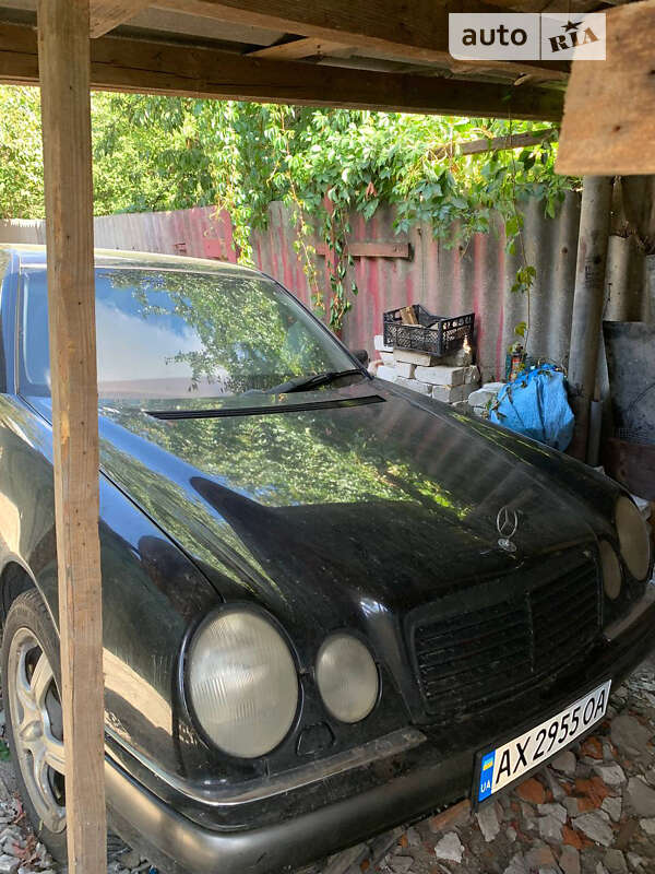 1998 mercedes-benz e 280