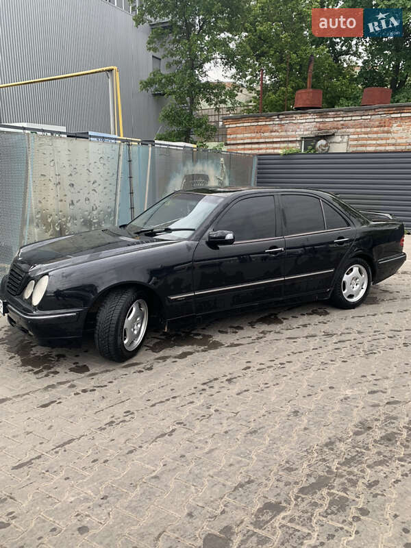 1999 mercedes-benz e 280