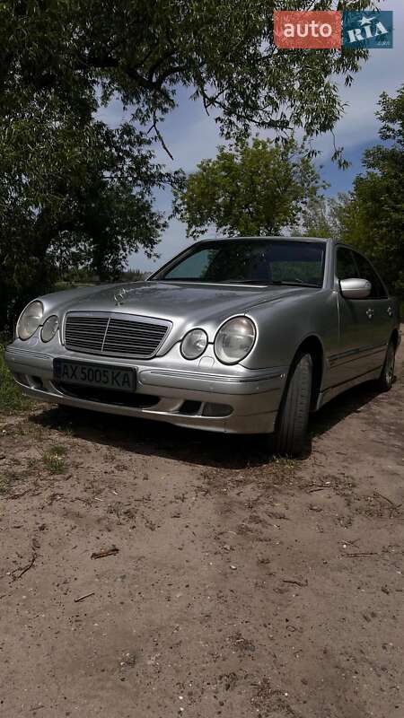 2000 mercedes-benz e 280
