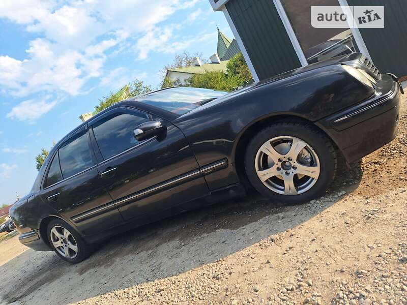 2000 mercedes-benz e 280