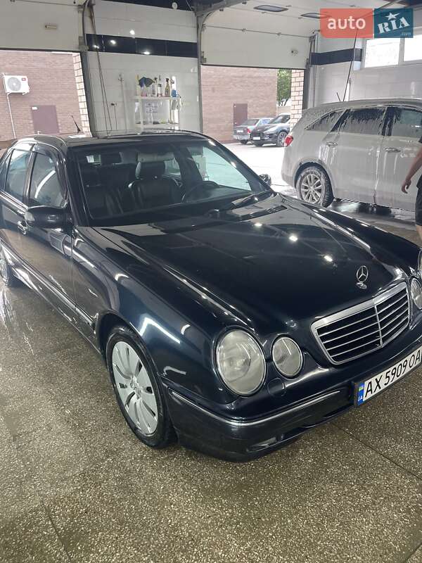 2000 mercedes-benz 280