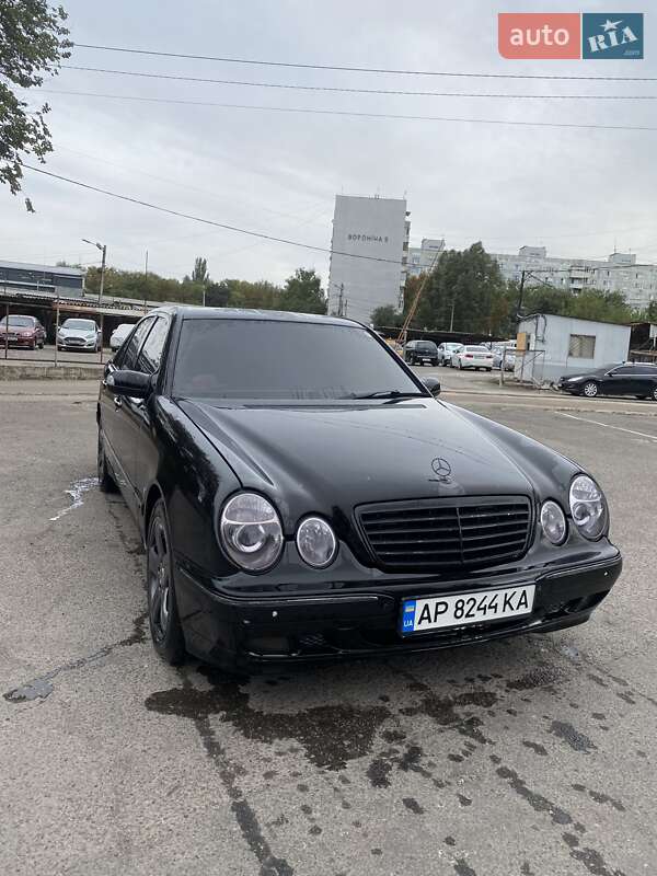 2000 mercedes-benz e 280