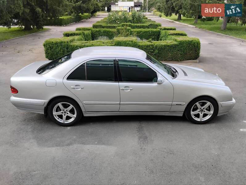 2002 mercedes-benz e 280