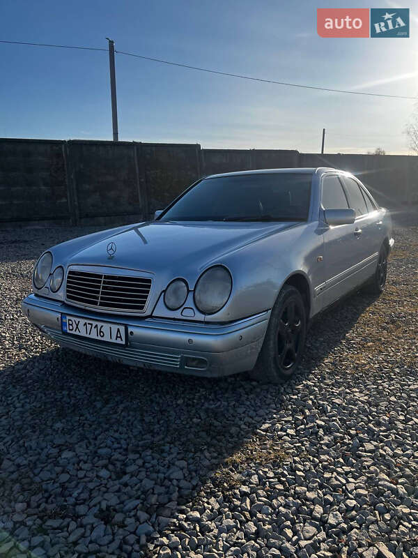 1998 mercedes-benz 320