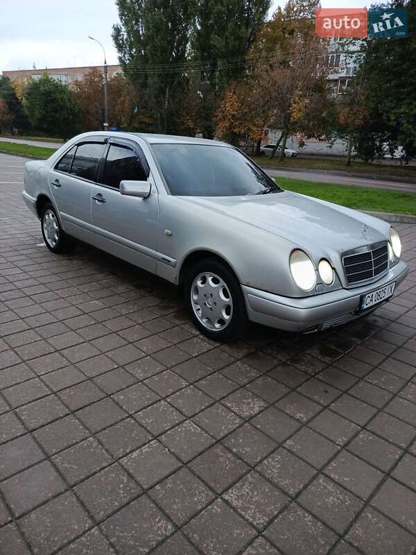 1998 mercedes-benz 320
