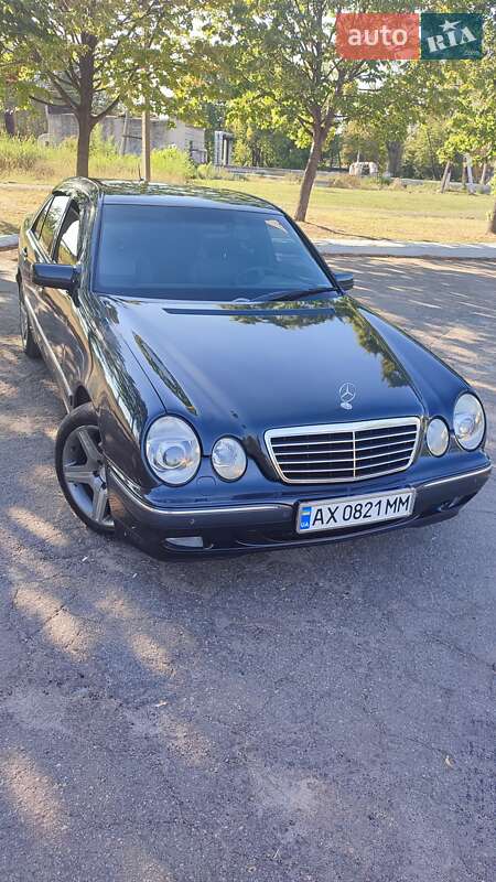 1998 mercedes-benz e 320