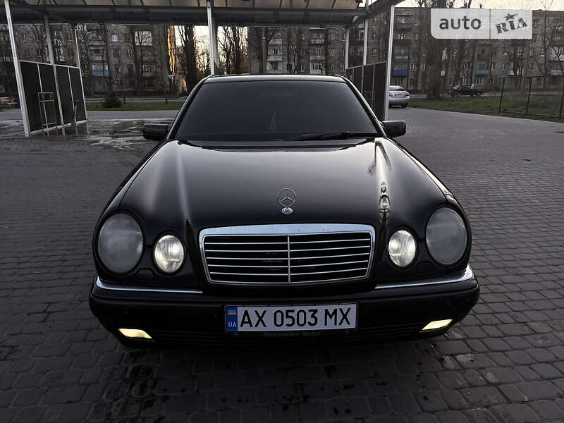 1999 mercedes-benz e 320