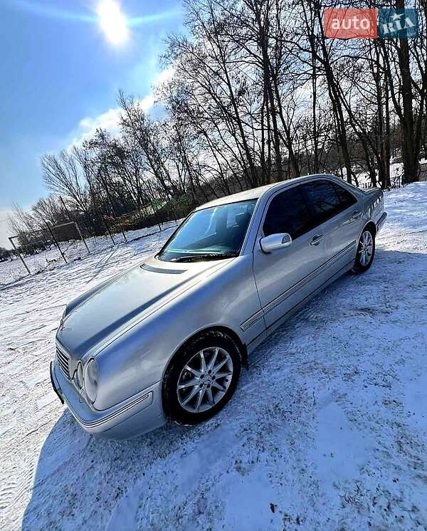 2000 mercedes-benz e 430
