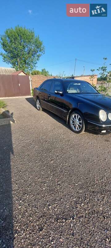 2000 mercedes-benz e 430