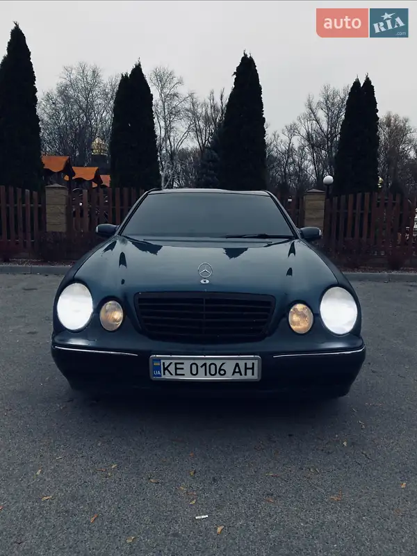 2001 mercedes-benz e 430