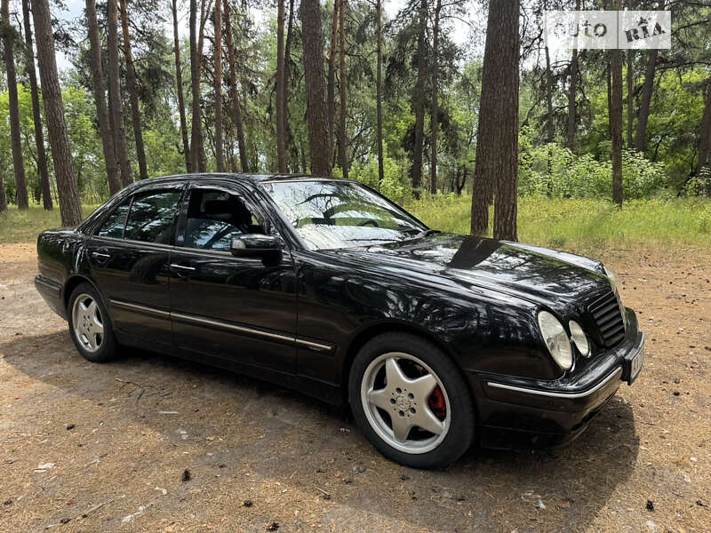 2001 mercedes-benz e 430