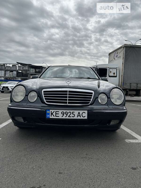 2002 mercedes-benz e 430