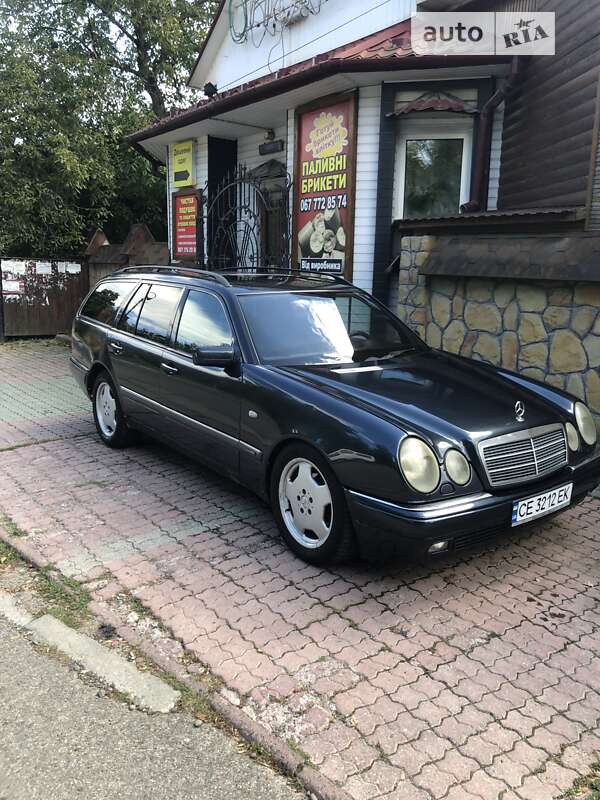 1998 mercedes-benz e 220