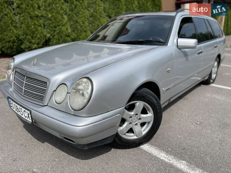 1998 mercedes-benz e 220