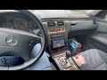 2000 mercedes-benz e 270 cdi